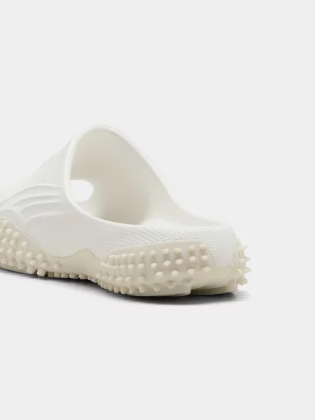 Шлепанцы Puma белые