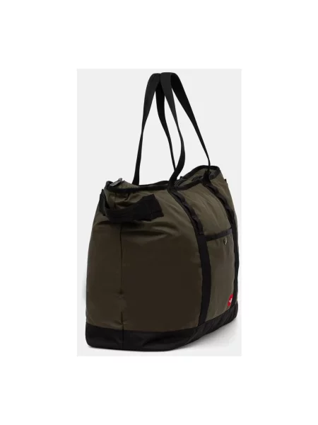 Torba sportowa The North Face zielona