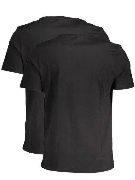Tricou Fila negru