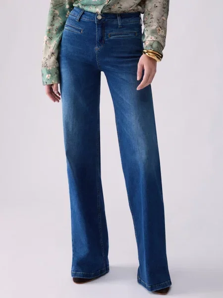 Liu Jo Džínsy denim modrá
