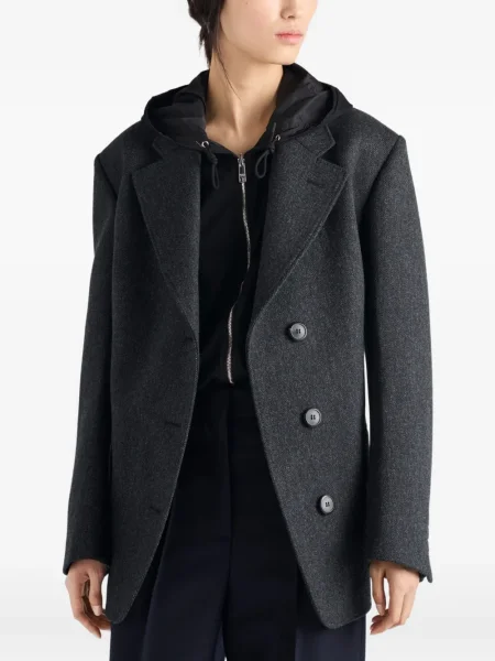 Geacă Prada negru