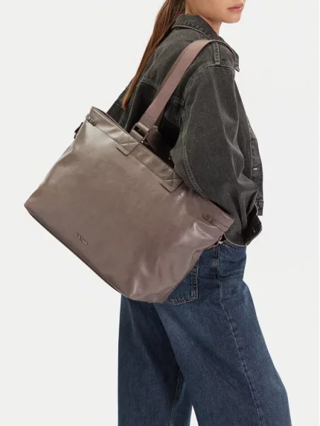 Torebka G-Star Raw szara