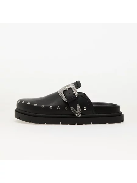 Сникърси Steve Madden Offbeat Blk Action Leat EUR 36