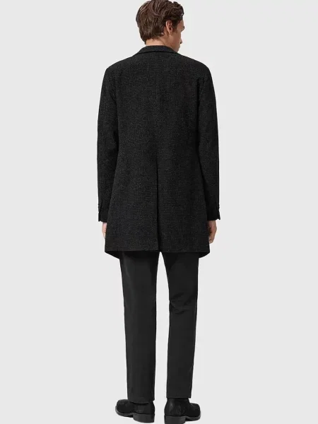 Чиносы Allsaints черные