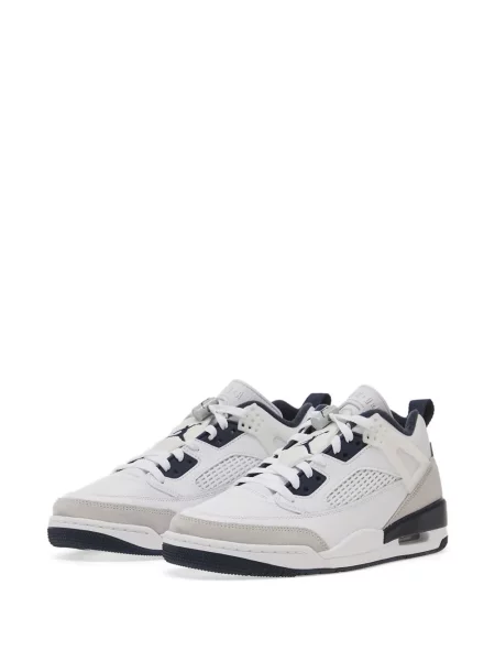 Sneakerși Jordan alb