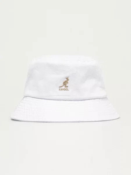 Kangol Kapelusz biały