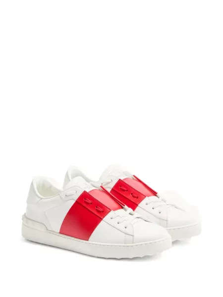 Sneakerși Valentino Garavani albastru