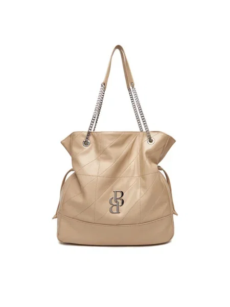 Badura Дамска чанта бежов