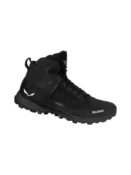 Pantofi Salewa negru
