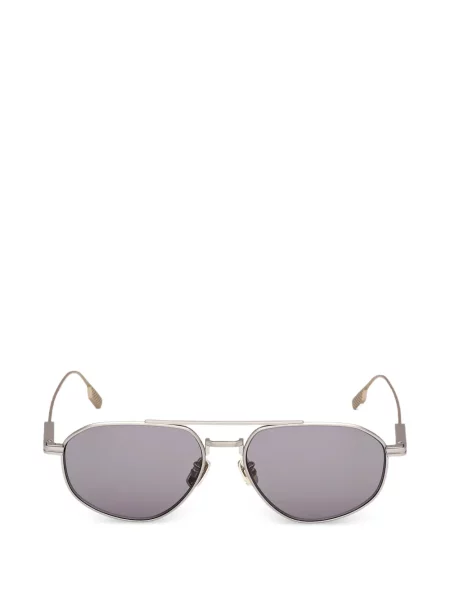 Ochelari de soare aviator Zegna