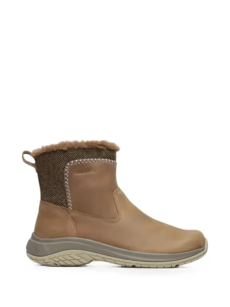 Cizme scurte Merrell cu model herringbone