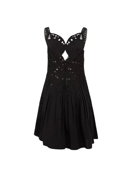 Sukienka Alberta Ferretti czarna