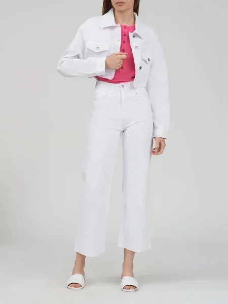 Куртка Hinnominate белая