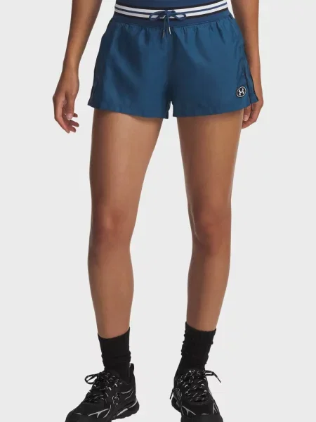 Короткі спортивні шорти Under Armour сині
