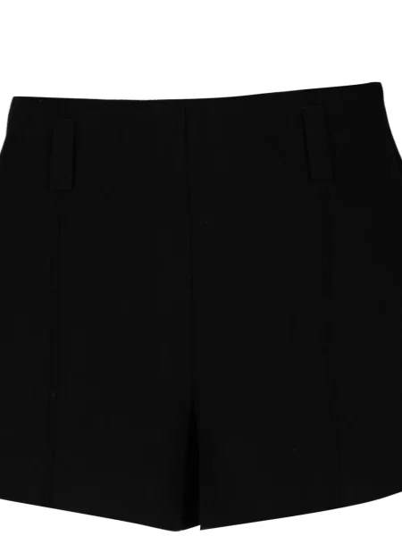 Pantaloni scurți de sport High Sport negru