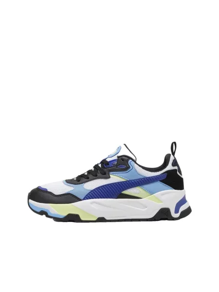 Buty do biegania PUMA Trinity niebieskie