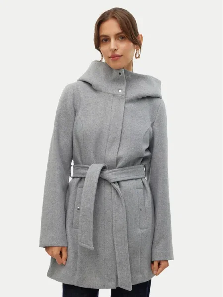 Geacă Vero Moda gri
