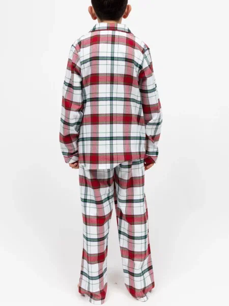 Дитяча Піжама CYBERJAMMIES Blaze бавовна/модал червоний