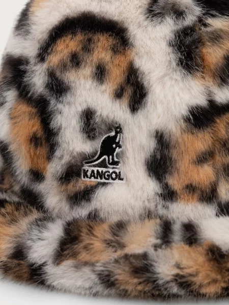 Kangol панама FAUX FUR CASUAL