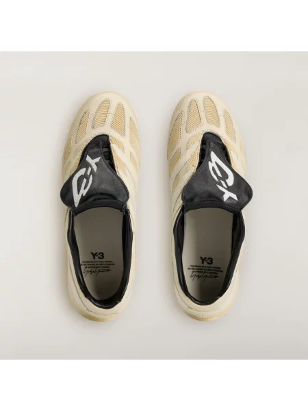Tenisky Y-3 bílé