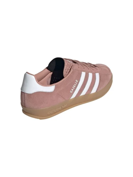 Topánky adidas Gazelle Indoor W ružová
