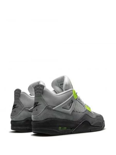 Retro tenisky Jordan Air Jordan 4 šedé