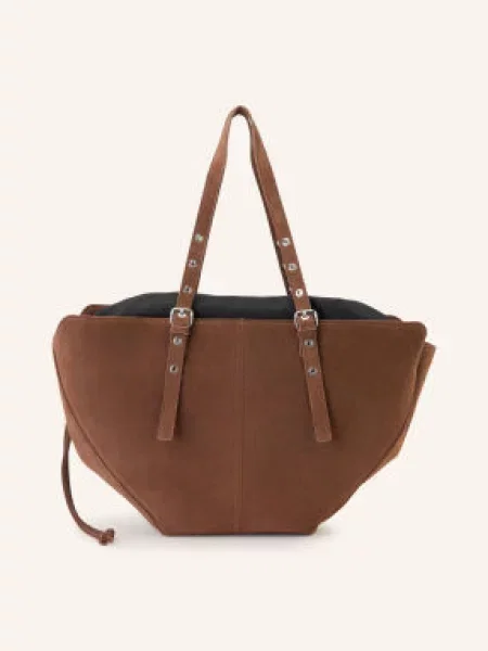 Shopper kabelka Nunoo černá