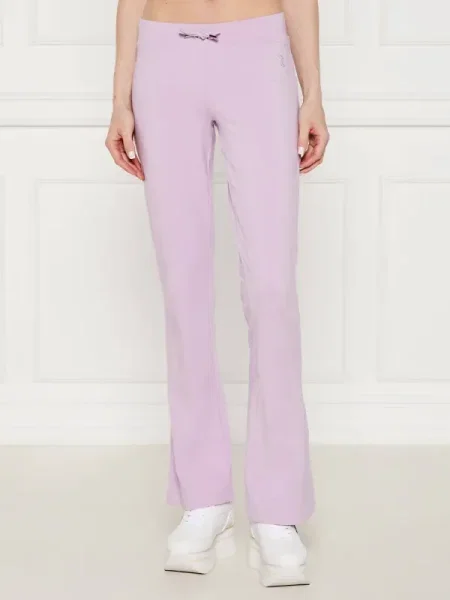 Juicy Couture Pantaloni de trening | flare fit | low rise