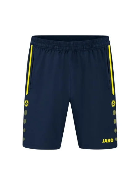 Pantaloni sport Jako galben