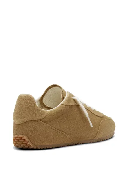 Sneakerși Axel Arigato din piele de căprioară
