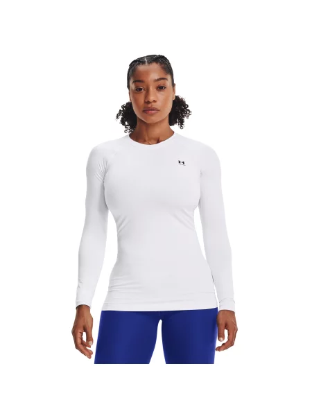 Tričko Under Armour bílé