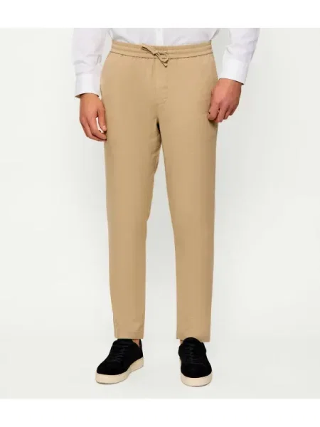 Tommy Hilfiger De in pantaloni chino HARLEM bej