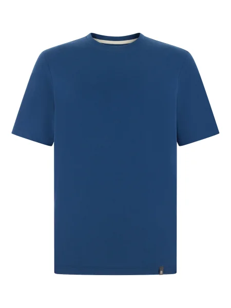 Boggi Milano Tricou albastru