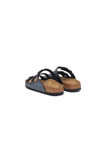 Natikače Birkenstock Florida crna