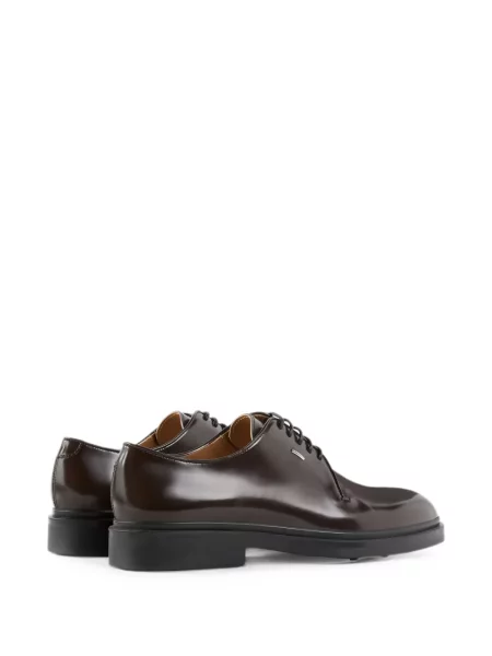 Pantofi derby Giuseppe Zanotti maro