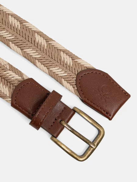 Ремень United Colors Of Benetton с ремешками