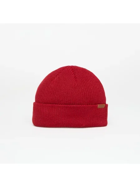 Шапка Columbia Portside™ Fisherman Beanie Red Dahlia Universal червено