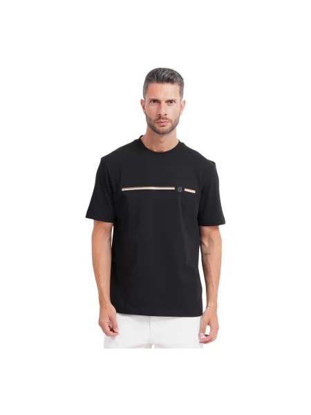 BOSS T-Shirt C-Taut 41 czarny