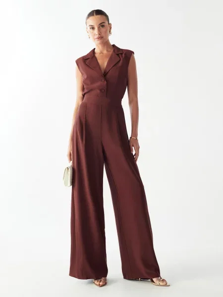 Willa Salopeta Charla roşu închis