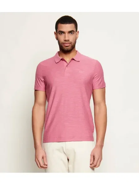 Joop! Jeans Polo Alonsoa roz