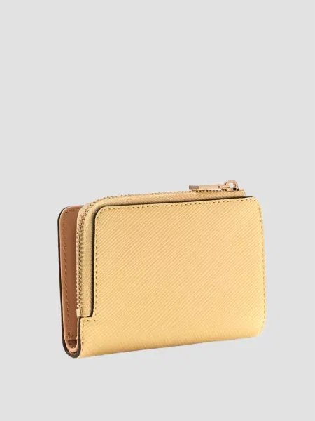 Кошелек Guess желтый