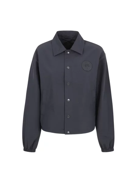 Kurtka Canada Goose wełniana czarna