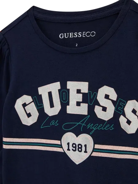 Детский лонгслив Guess