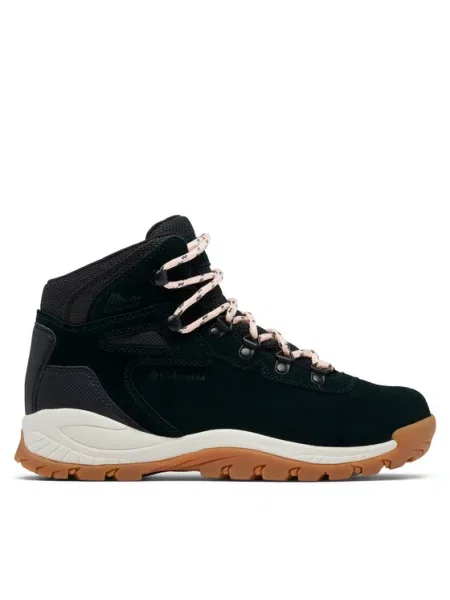 Sneakersy Columbia czarne
