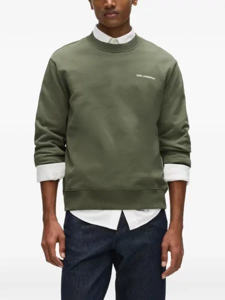 Hanorac Karl Lagerfeld verde
