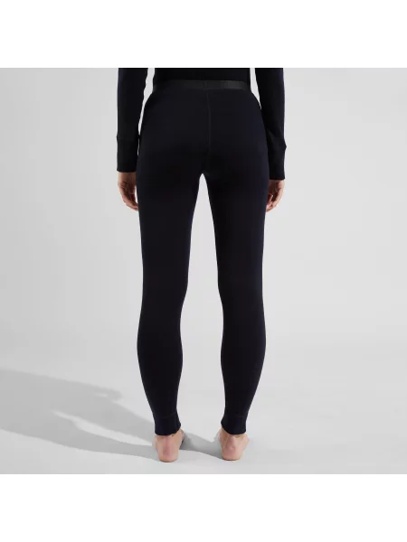 Legginsy termoaktywne Odlo MERINO czarne