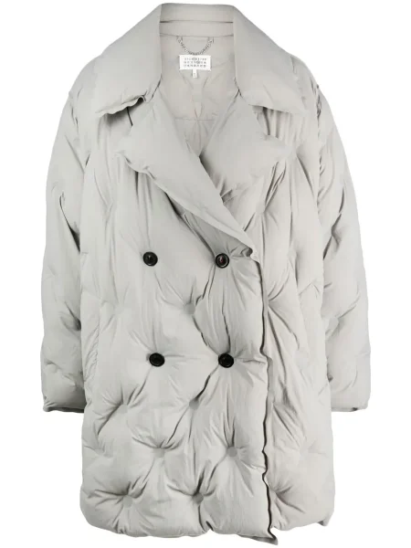 Palton Maison Margiela gri