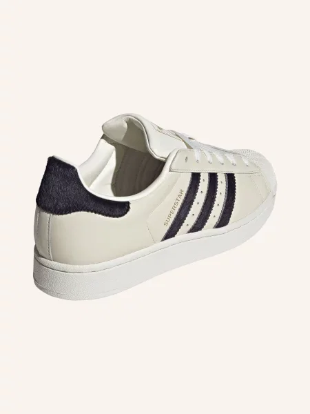 Adidas Originals Sneakersy Superstar Ii / tmavě fialová bílá