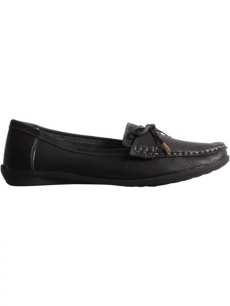 Pantofi Super Mode negru