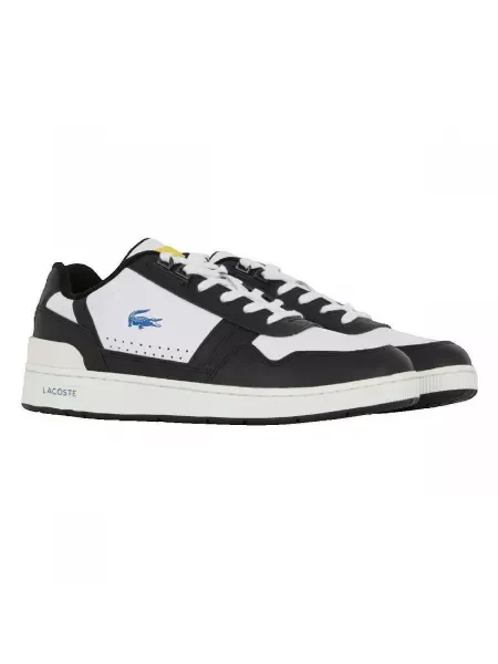 Tenisky Lacoste biela